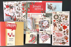 Simple Stories Vintage Country Christmas