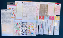 Load image into Gallery viewer, Doodlebug Rub-On Grab Bag Bundle
