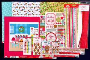 Doodlebug Out of the Vault Milk & Cookies Mini Bundle