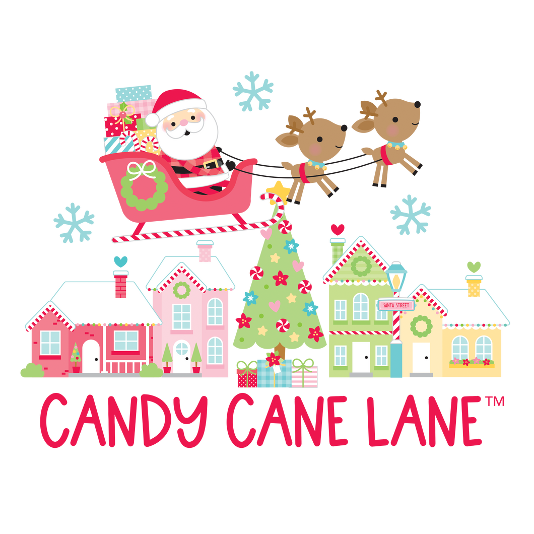 Candy Cane Lane 2023 Retreat VIRTUAL Pay First Half