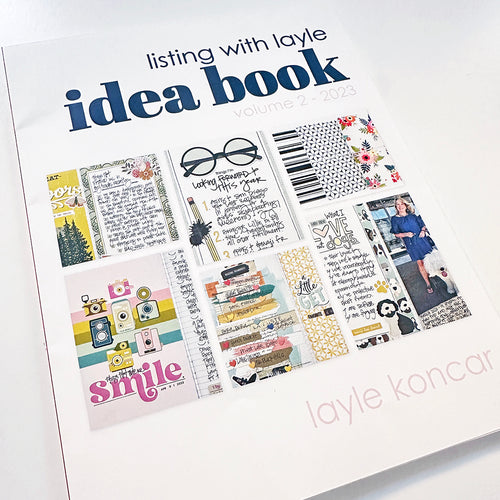 Layle By Mail 2023 Idea Book VOLUME 2