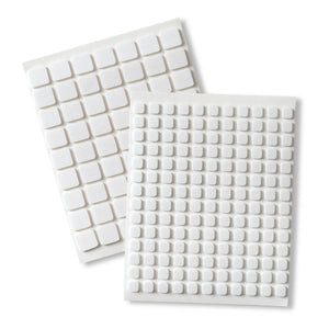 Foam Squares Thin Large & Small