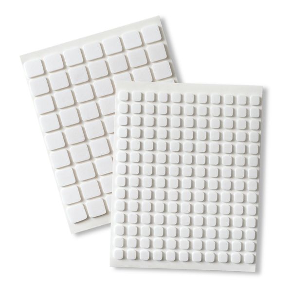 Thin Foam Squares - Small (Single Sheet) – Memories Unlimited