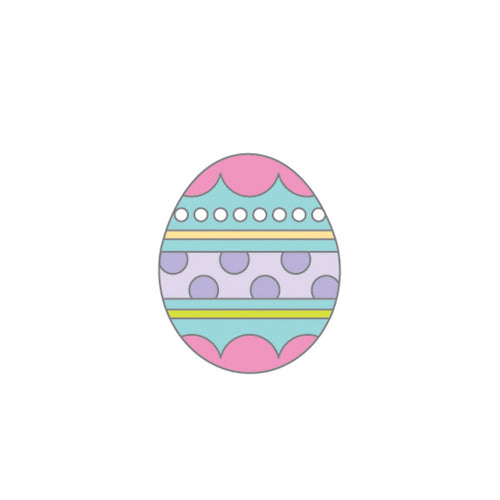 Easter Egg Collectible Pin