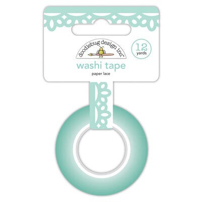 Made With Love Paper Lace Washi