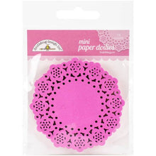 Load image into Gallery viewer, Doodlebug Mini Paper Doilies