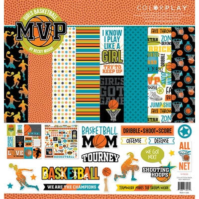 PhotoPlay MVP-Basketball