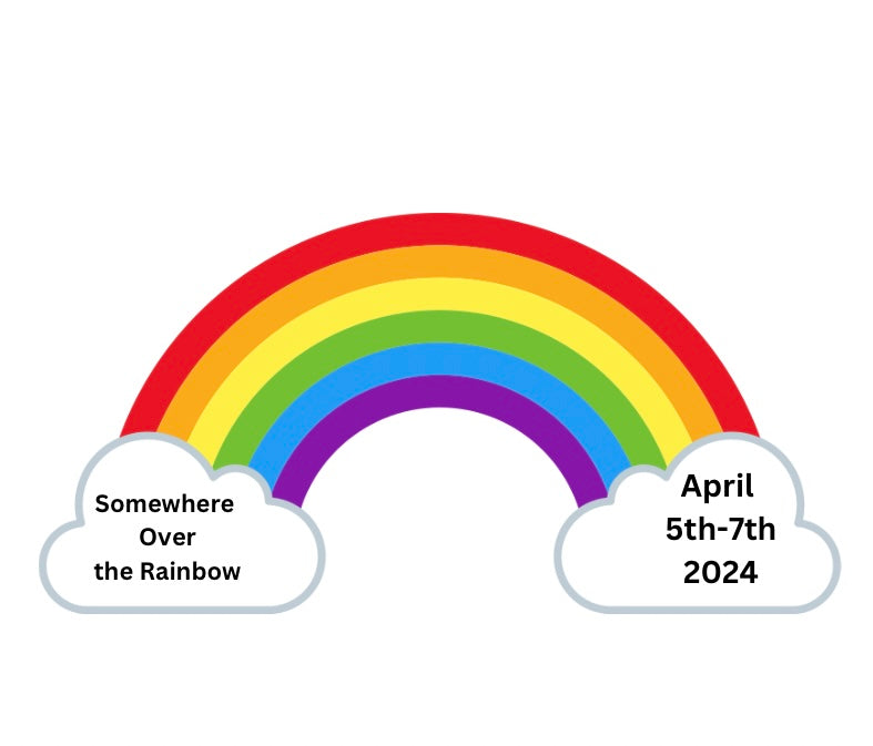 Somewhere Over the Rainbow 2024 Kick-Off IN PERSON