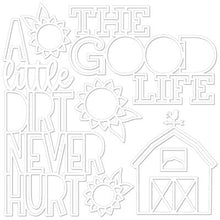 Load image into Gallery viewer, Bella Blvd EIEIO The Good Life Cut Out