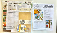 Layle’s Summer Camp Travelers Notebooks Kit
