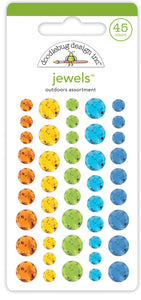 Doodlebug Great Outdoors Jewels