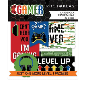 Photo Play Gamer Ephemera