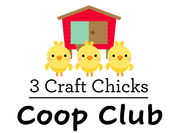 Coop Club 1 Year Membership **included $10 Flat Fee For Shipping Welcome Pack**