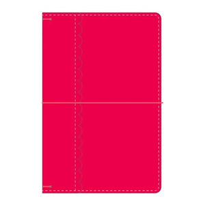 Doodlebug Travelers Notebook- Ladybug Red