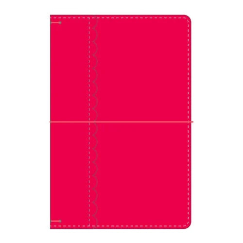 Doodlebug Travelers Notebook- Ladybug Red