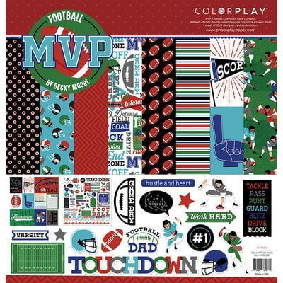 PhotoPlay MVP-Football