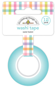 Easter Basket Washi