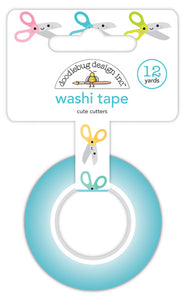 Cute Cutters Washi tape