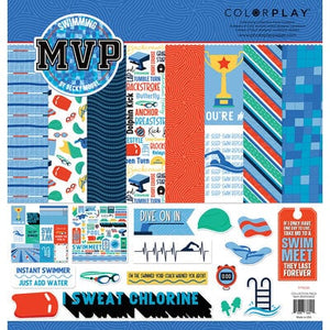 PhotoPlay MVP-Swimming