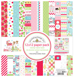 Candy Cane Lane Collection Kit
