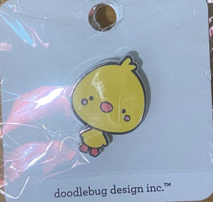 Chicks Collectible Pin