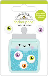 Eye Candy Shaker Doodle-Pop