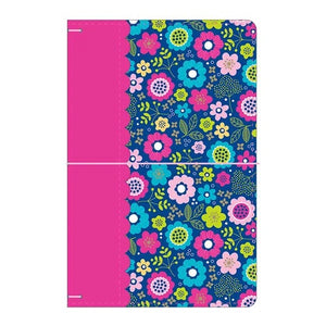 Doodlebug Travelers Notebook- Hello Floral