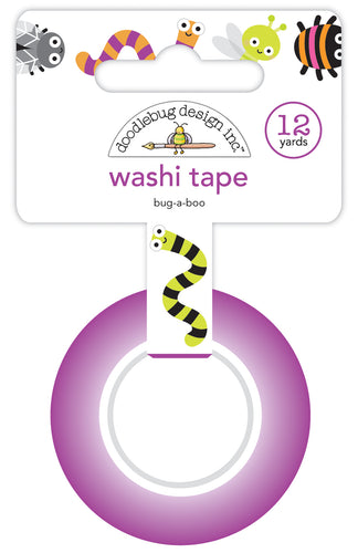 Bug-A-Boo Washi Tape