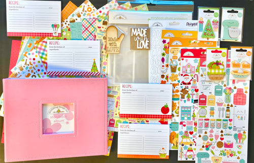 Day 7 Daily Deal Recipe Book Bundle