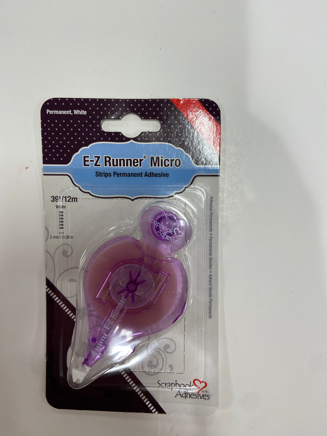 Micro Tape Runner Refill