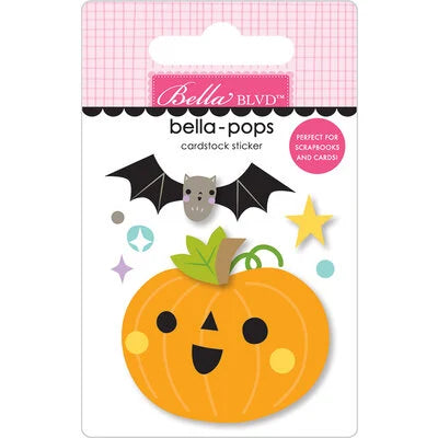 Bella Blvd Spell On You Bella-Pop Pumpkin