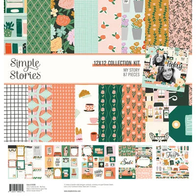 Simple Stories My Story Collection Kit