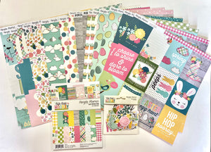 Simple Stories Hip Hip Hooray Bundle