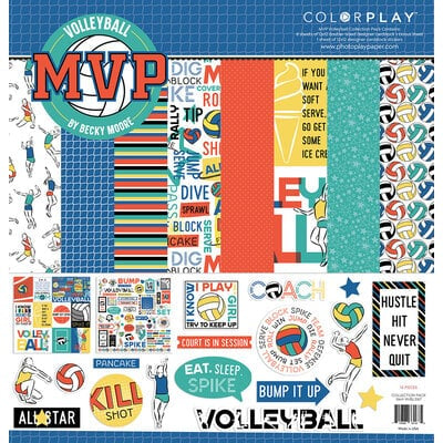PhotoPlay MVP-Volleyball