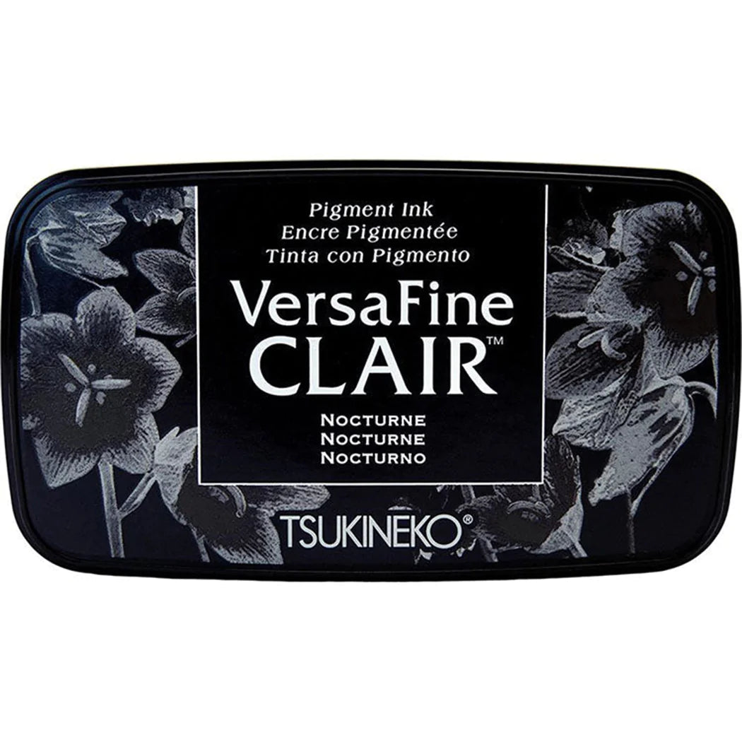 Versa Fine Clair Nocturne Black Ink