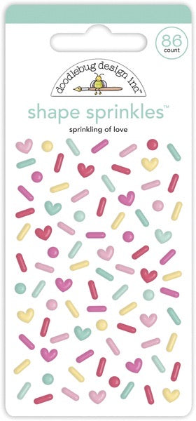 Sprinkling of Love Confetti Sprinkles