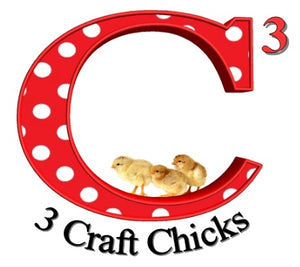 3 Craft Chicks $75 Gift Certificate