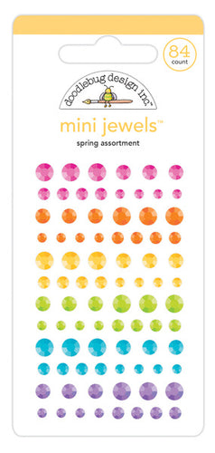 Spring Assortment Mini Jewels