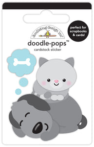 Pre-Order Doodlebug Doggone Cute Doodle-Pop Sweet Dreams