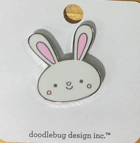 Mr. Bunny Collectible Pin