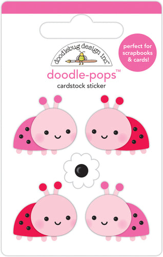 Doodlebug - Snow Much Fun - Shaker Pops - Snow Much Love-204