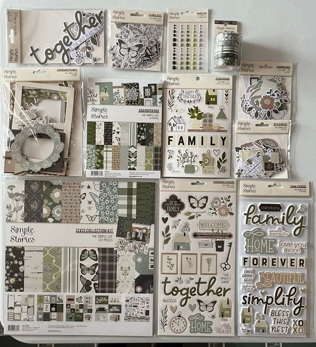 The Simple Life Bundle