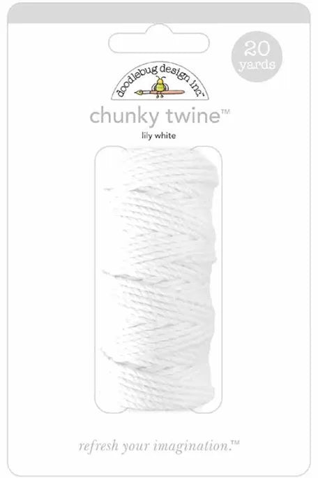 Doodlebug Design Inc.™ 20yd. Chunky Twine™