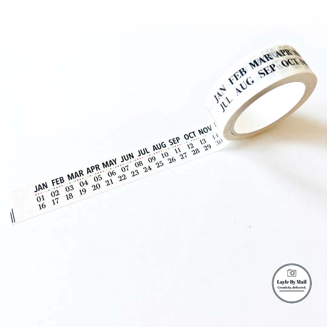 Layle By Mail Dates Washi