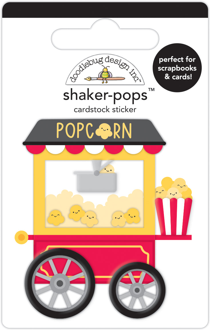 Pre-Order What’s Poppin’ Shaker Doodle-pop