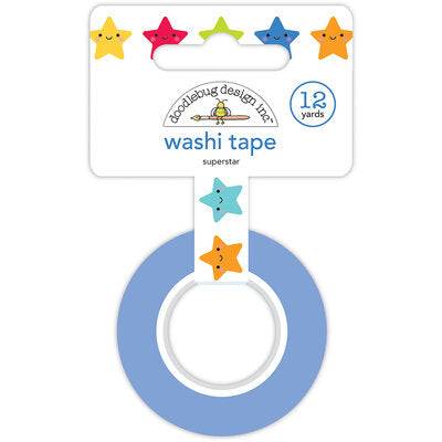 Doodlebug School SuperstarWashi Tape