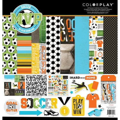 PhotoPlay MVP-Soccer