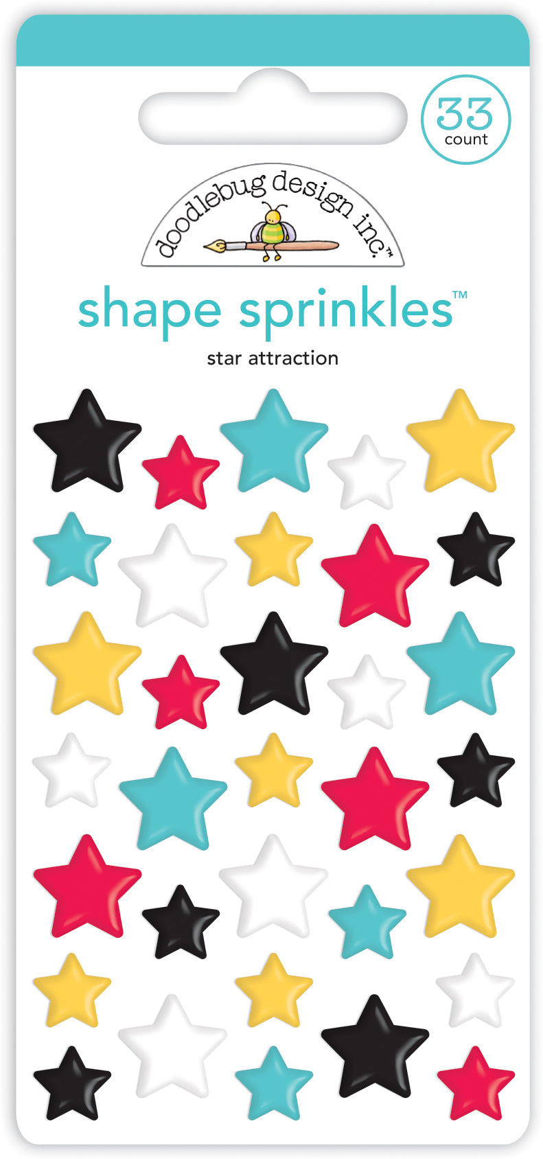 Star Attraction Sprinkles